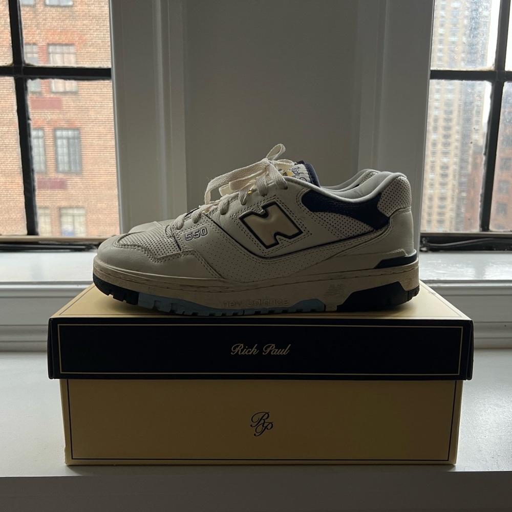 New Balance x Rich Paul